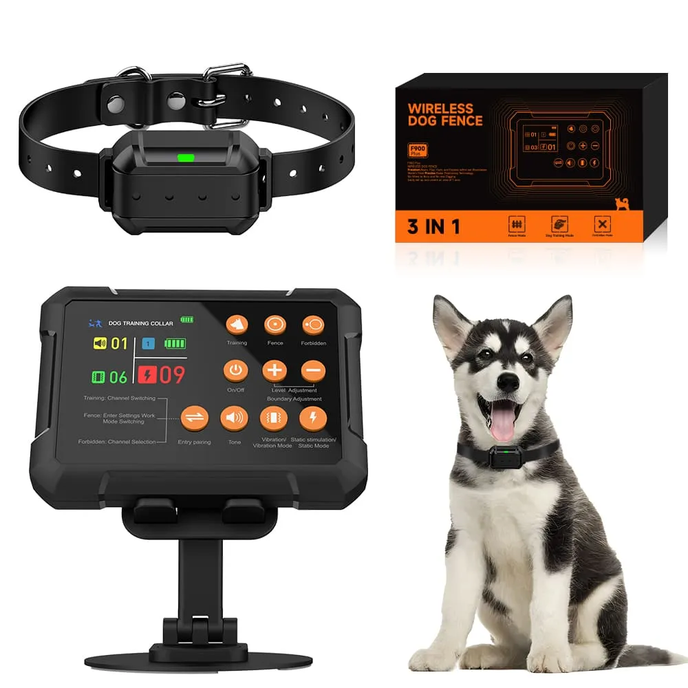 GPS Pet Containment Fence