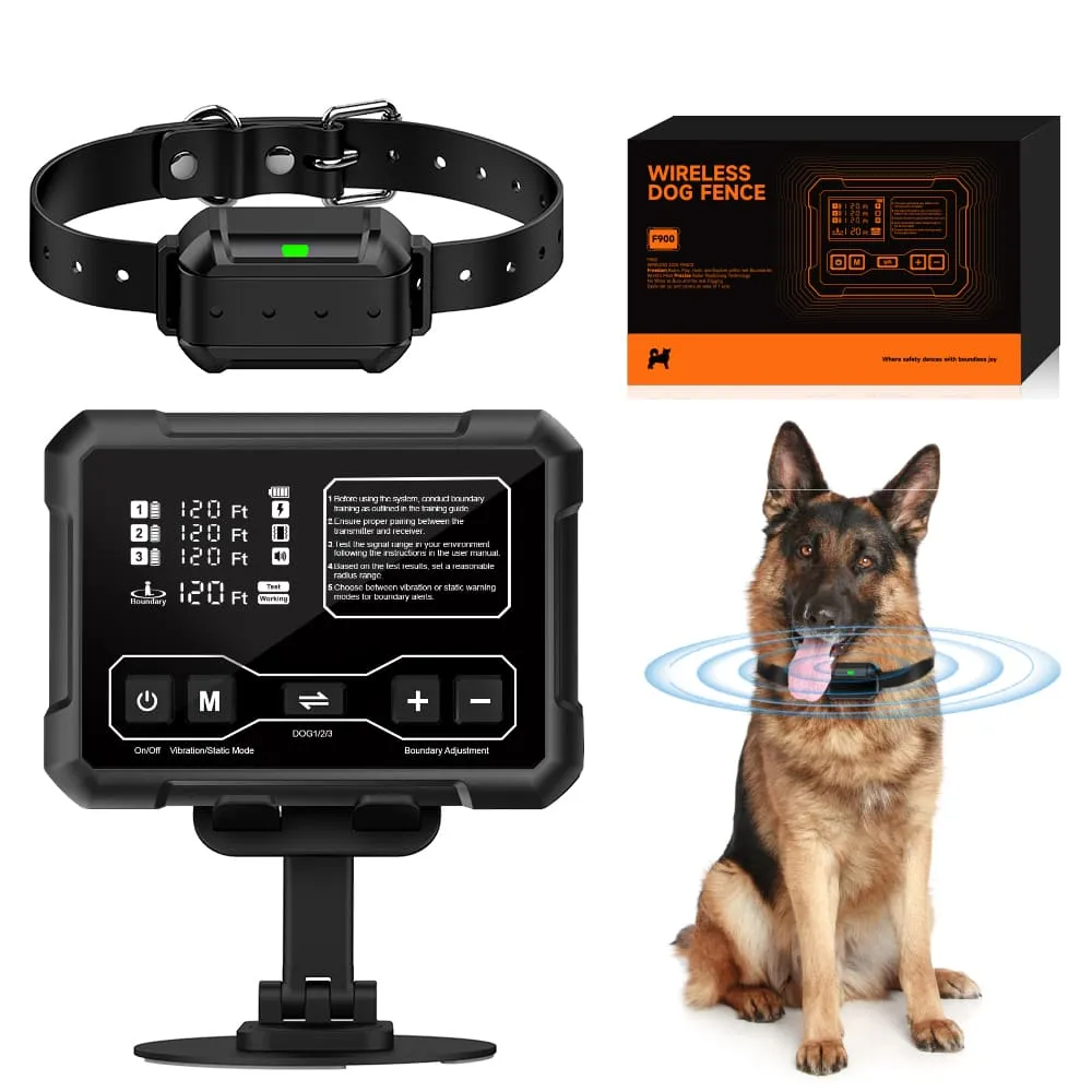Wireless / Radar Dog Fence